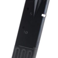 Mec-Gar MGP22610B Standard  Blued Detachable 10rd 9mm Luger for Sig P226