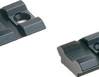 WEAVER BASE TOP MOUNT PAIR - SAVAGE B-SERIES MATTE