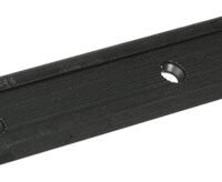 WEAVER BASE TOP MOUNT #93A 1PC - BENELLI NOVA SBE 2/M1/M2 BLACK