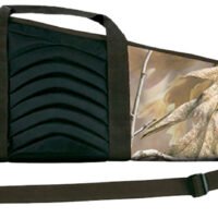 Bulldog BD205 Pinnacle Rifle Case 44" Realtree AP Nylon Case with Brown Trim