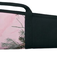 Bulldog BD215 Camo Panel  Black/Pink 1200D Nylon 52" Long Shotgun