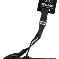 Bulldog BD825 Tactical Adjustable 3 Point Sling Black Nylon Webbing