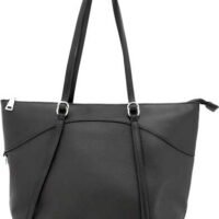 CAMELEON GRACE PURSE - CONCEALED CARRY BAG BLACK