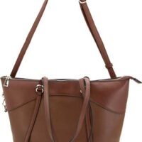 CAMELEON GRACE PURSE - CONCEALED CARRY BAG BROWN