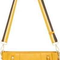 CAMELEON VIDA PURSE - CONCEALED CARRY BAG MUSTARD