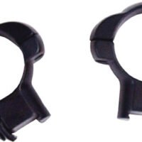 WEAVER RINGS .22 3/8" DOVETAIL - GRAND SLAM HIGH MATTE