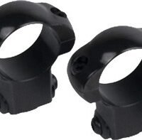 WEAVER RINGS .22 3/8" DOVETAIL - GRAND SLAM MEDIUM MATTE