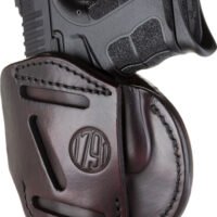 1791 HOLSTER 4-WAY OWB MULTI- - FIT RH SZ4 SIG 239/SIM SIG BRN