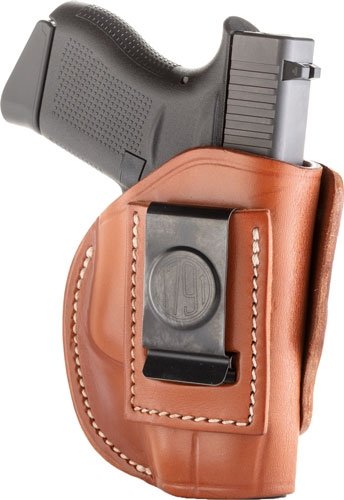 1791 HOLSTER 4-WAY OWB MULTI- - FIT RH SZ2 P365 & SIM BROWN - Image 2