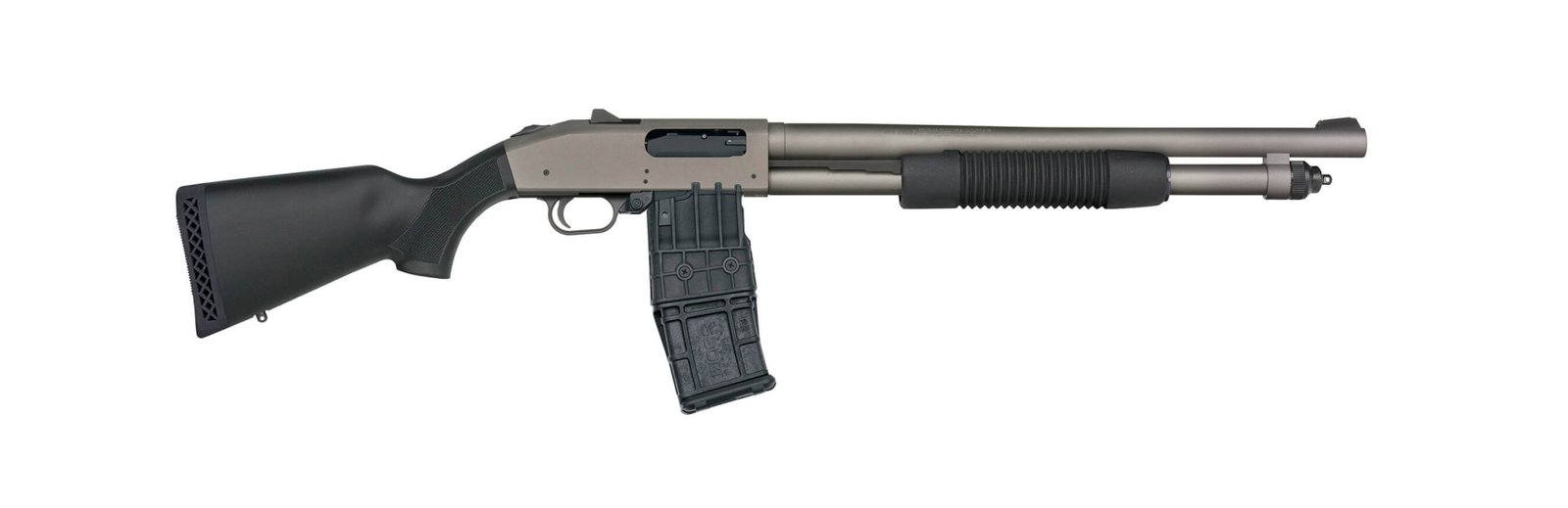 MOSSBERG 590M PRO 12/18.5 TUNG OR
