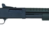 MOSSBERG 590 PERSUADER 12/20 BL/SY 9+1