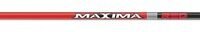 CARBON EXPRESS ARROW MAXIMA - RED 350 W/2" VANES 6PK