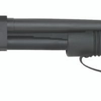 MOSSBERG 590S SHOCKWAVE 12/18.5 3" SYN