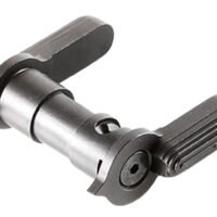 Patriot Ordnance Factory 00666 Safety Selector AR-Style Polymer