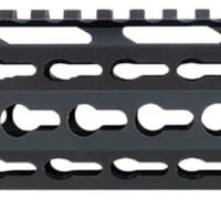 Aim Sports MTK13H308 AR Handguard  13.50" High KeyMod Style Made of 6061-T6 Aluminum with Black Anodized Finish for 308 Cal AR-10