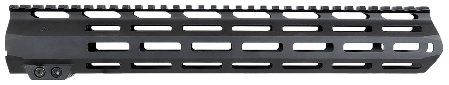Aim Sports MTM13H308 AR Handguard 13.50" High M-LOK Style Made of 6061-T6 Aluminum with Black Anodized Finish for 308 Cal AR-10