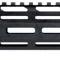 Aim Sports MTM13L308 AR Handguard  13.50" Low M-LOK Style Made of  6061-T6 Aluminum with Black Anodized Finish for 308 Cal AR-10