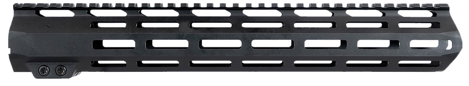 Aim Sports MTM13L308 AR Handguard 13.50" Low M-LOK Style Made of 6061-T6 Aluminum with Black Anodized Finish for 308 Cal AR-10