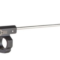 Patriot Ordnance Factory 00837 Adjustable Gas Block 223 Dictator Carbine Length Metal