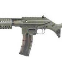 SU22C 22LR 16" Grn Rail Fldg Stk 1/26