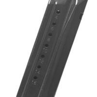 Ruger 90326 SR9  17rd Magazine Fits Ruger SR/SRc/9E 9mm Luger Blued