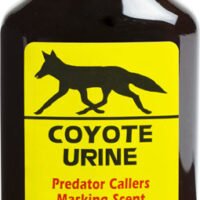 WRC PREDATOR LURE COYOTE URINE - 4FL OZ BOTTLE