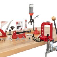Lee Precision 90030 Breech Lock Challenger Kit Cast Aluminum
