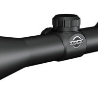 BSA PS27X32 Edge  Matte Black 2-7x 32mm 1" Tube 30/30 Reticle