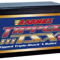 Barnes Bullets 30276 Tipped TSX  270Win 130gr Boat Tail 50/Box