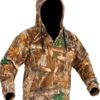 ARCTIC SHIELD HEAT ECHO SHERPA - FLEECE HOODIE RT EDGE XX-LRG