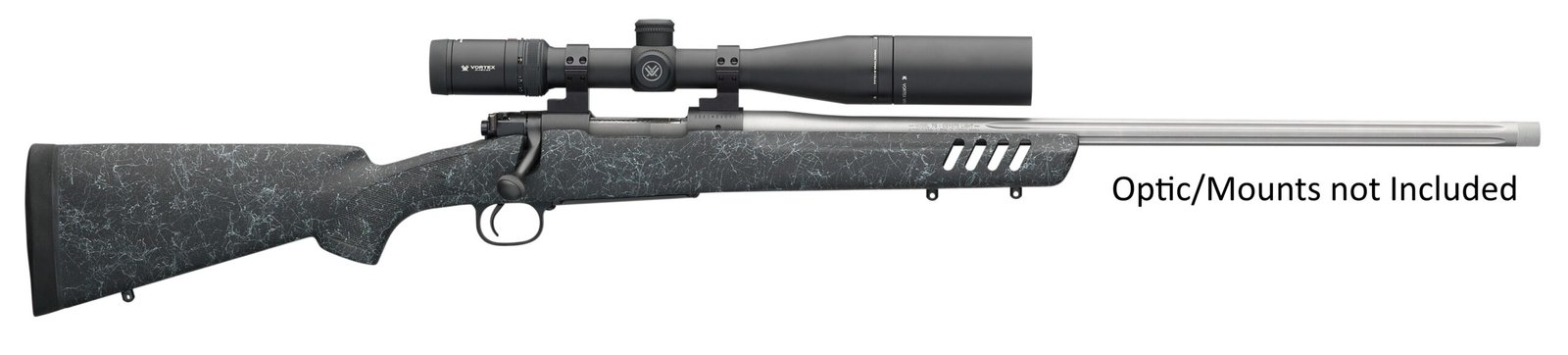 WINCHESTER M70 COYOTE LT SR 6.5CR 24" #