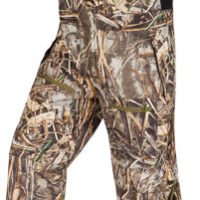 ARCTIC SHIELD HEAT ECHO ATTACK - BIB REALTREE MAX-7 X-LARGE