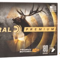 Federal P300WTT1 Premium 300WinMag 180gr Trophy Bonded Tip 20 Per Box/10 Case