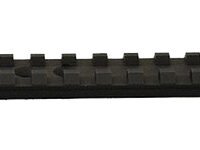 Mossberg 96200 Picatinny Rail/Scope Mount  Matte Black