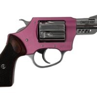 CHARTER ARMS COYOTE 380ACP PINK/SS 2" 5RD