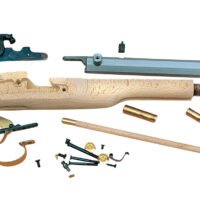 Traditions KPC50602 Kentucky Pistol Kit 50 Cal 10" Blued Sidelock Action