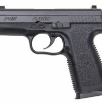 P45 45ACP 3.6" Blk/S NS Blk/Poly 2/6