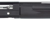 Mossberg 75770 SA Bantam Youth 20 Gauge Semi-Auto 3" 4+1 24" Matte Blued Vent Rib Barrel, Matte Blued Steel Receiver, Black Synthetic Stock, Sport-Set Choke, Right Hand
