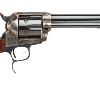 TAYLOR'S & COMPANY 1873 CATTLEMAN 44-40 BL/WD 18"