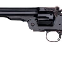 TAYLOR'S & COMPANY SCHOFIELD 38SPL BL/WD 7"