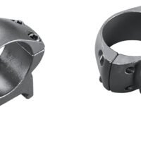 Weaver Mounts 49303 Grand Slam  Matte Black 1" Medium