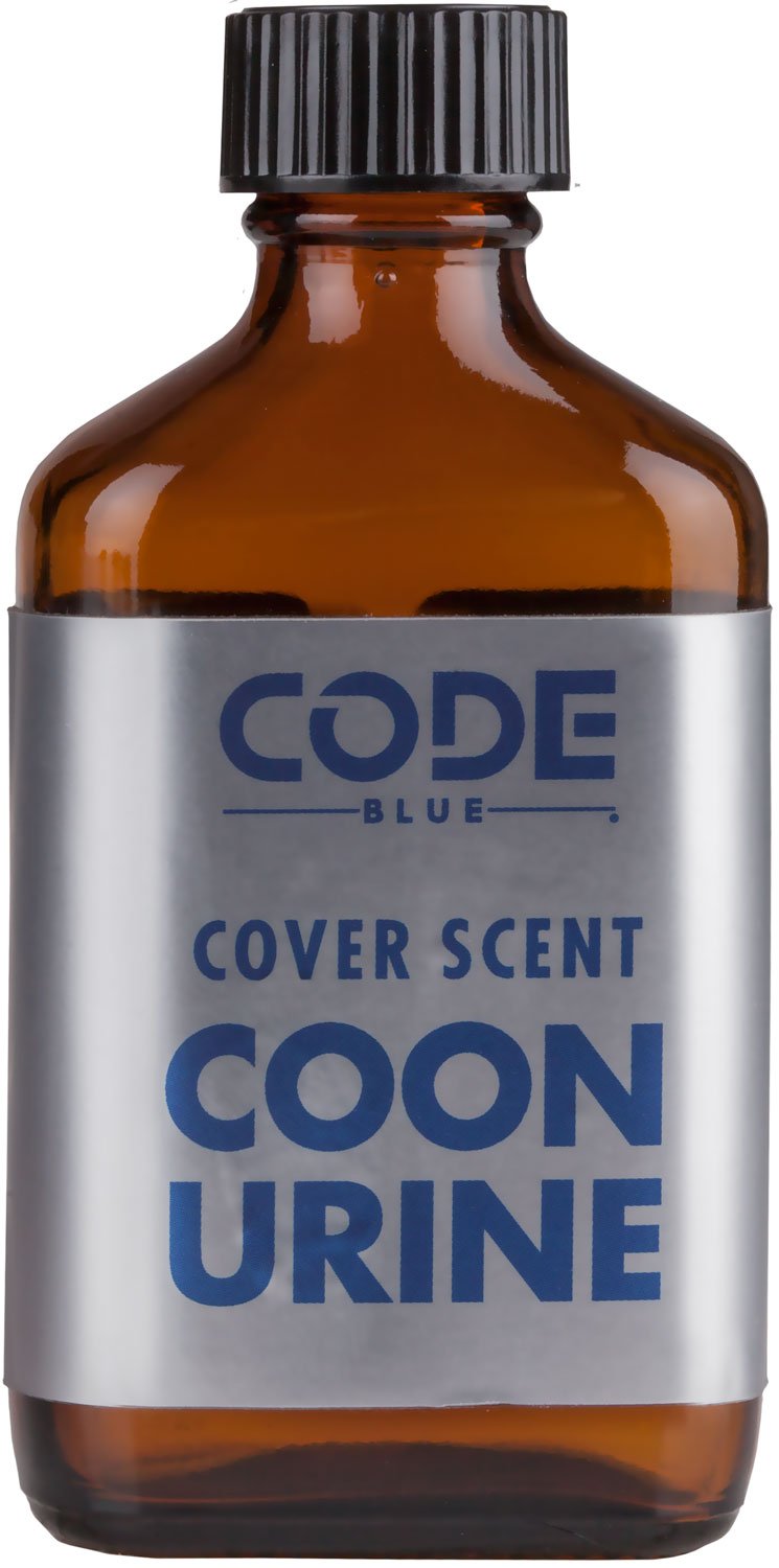 Code Blue OA1106 Coon Urine Raccoon Cover Scent 2 oz Bottle