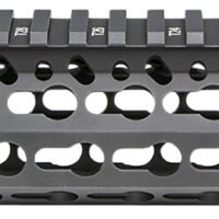 BCM KMRA10556BK KMR Alpha Handguard 10" Keymod Style Made of Aluminum with Black Anodized Finish for AR-15