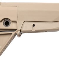 BCM GFSKMOD0FDE BCMGunfighter Mod 0 Kit Flat Dark Earth Synthetic for AR-Platform Includes Stock Tube