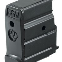 Ruger 90332 Mini-14 5rd 6.8mm Rem SPC Blued Steel