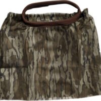 QUAKER BOY FACE MASK BANDITO - ELITE 3/4 MO BOTTOMLAND