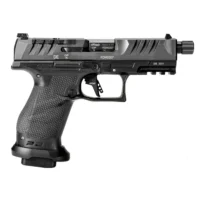 WALTHER PDP PRO SD 9MM CMPCT 4.6" PSTL 18RDS BLACK