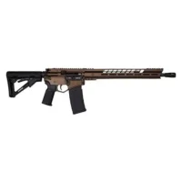 BLACK GOLD DB10 308 18" MDNTE BRNZ RIFLE