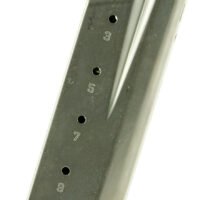 Ruger 90514 American Pistol  10rd 9mm Luger Nickel Stainless Steel