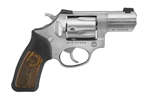 RUGER SP101 WILEY CLAPP 357MAG 2.25"
